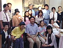ホームページの交流会
